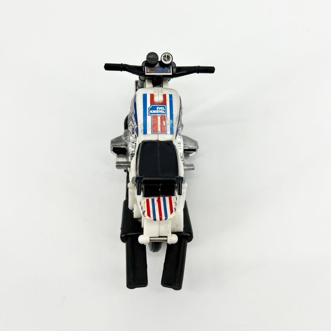 1975年製 ポピー 冒険オートバイ チャレンジマシーン