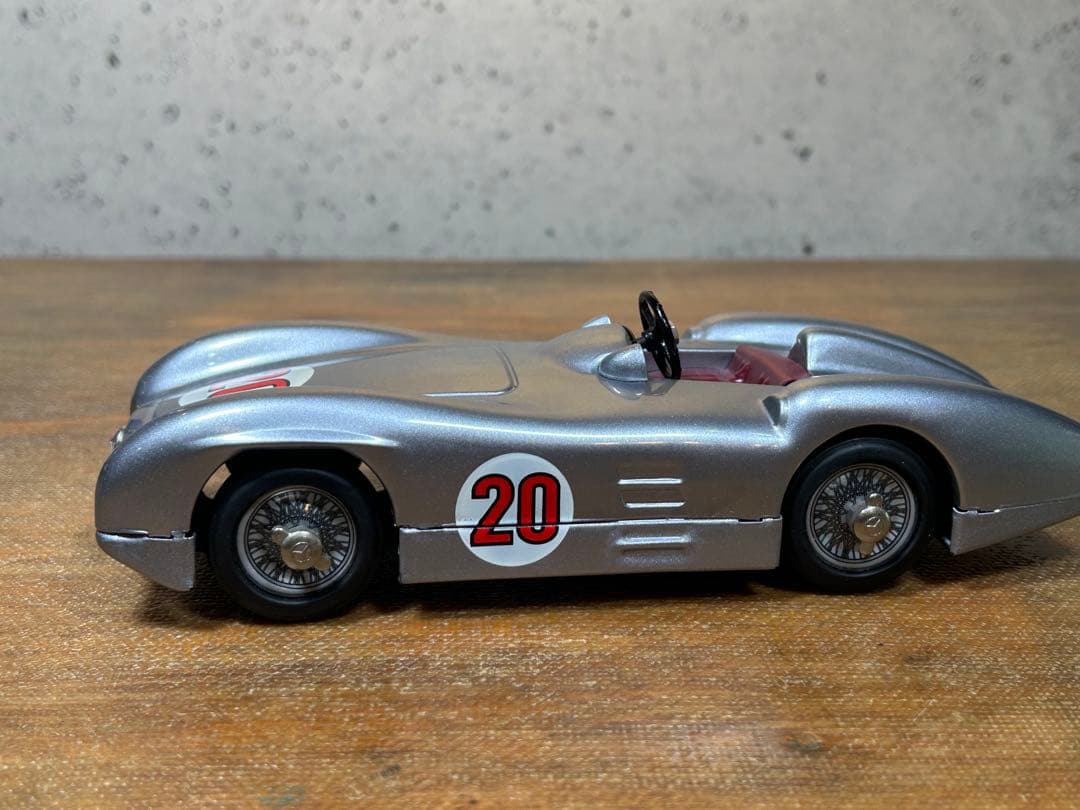 ★Schuco★シュコー★MercedesBenzW196★Studiolll★