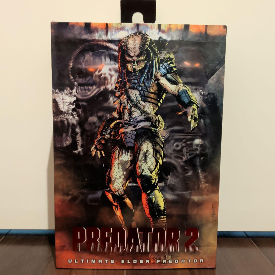 Ultimate Elder Predator フィギュア