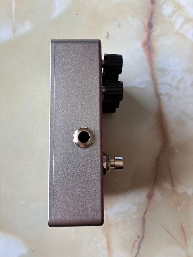 ギター One Control STRAWBERRY RED OVERDRIVE DLX