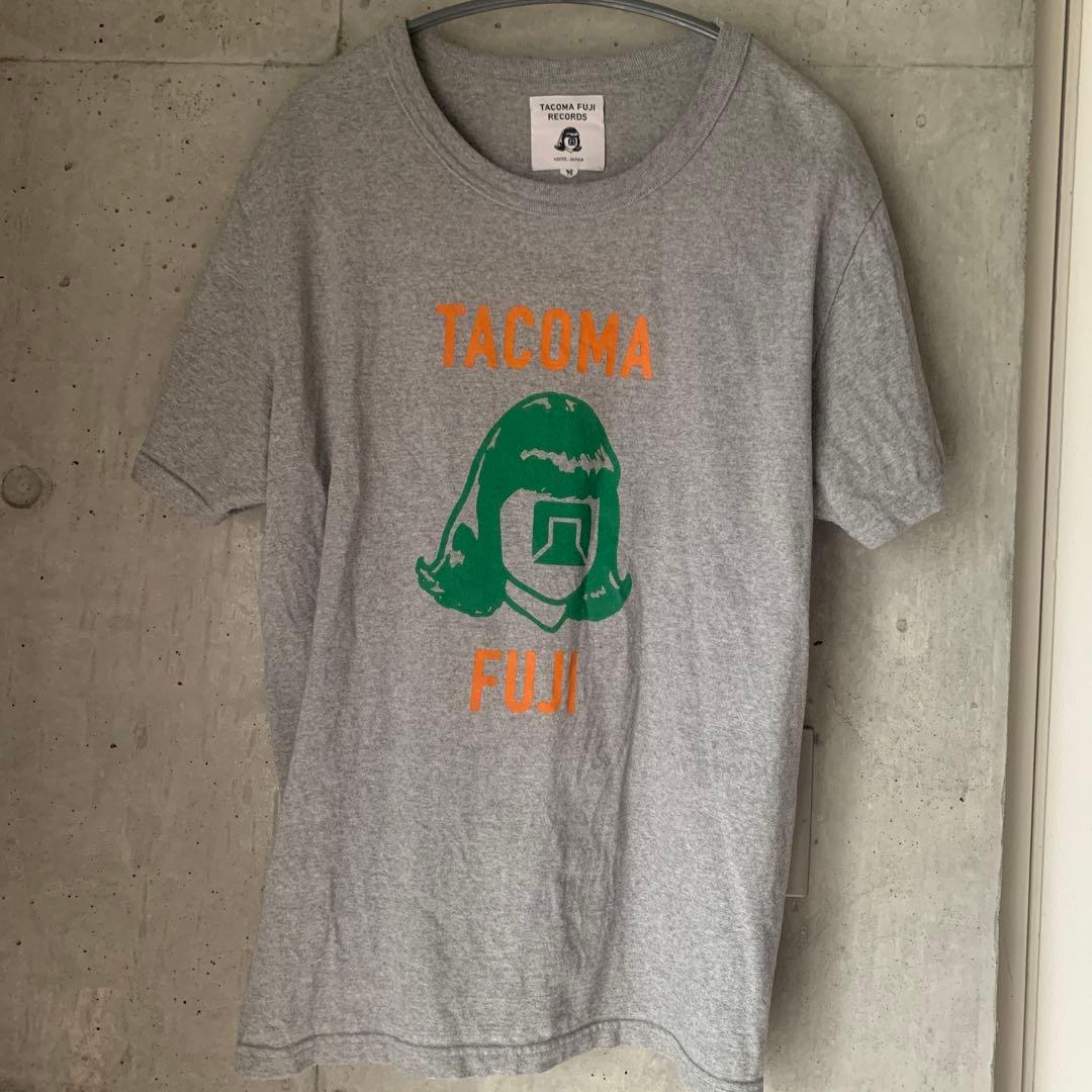 タコマフジレコード　Tシャツ