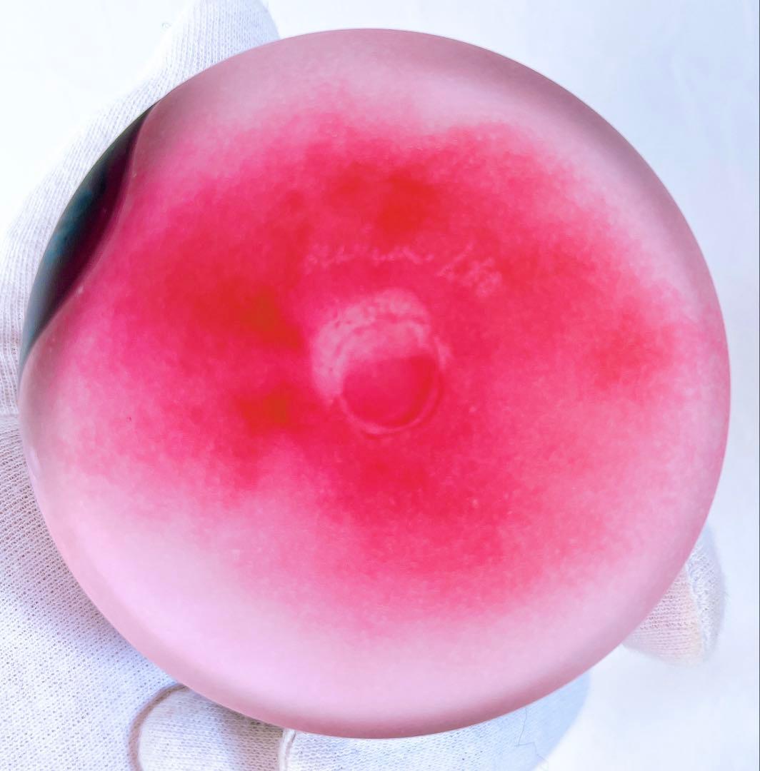 miwa ito ミワイトウ ガラス　moomoo cap新品未使用　本物保証