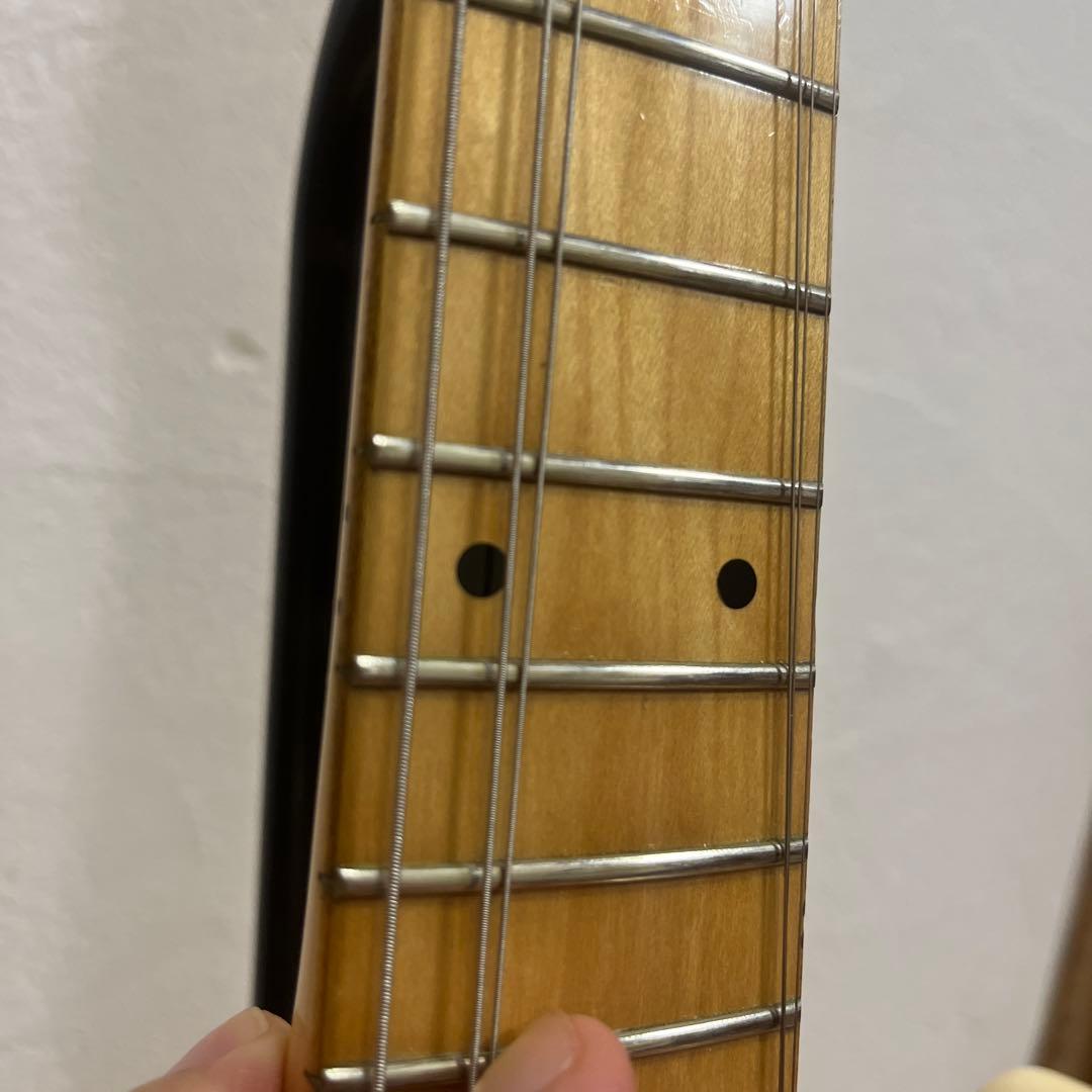 Fender Japan Stratocaster ミディアムスケール