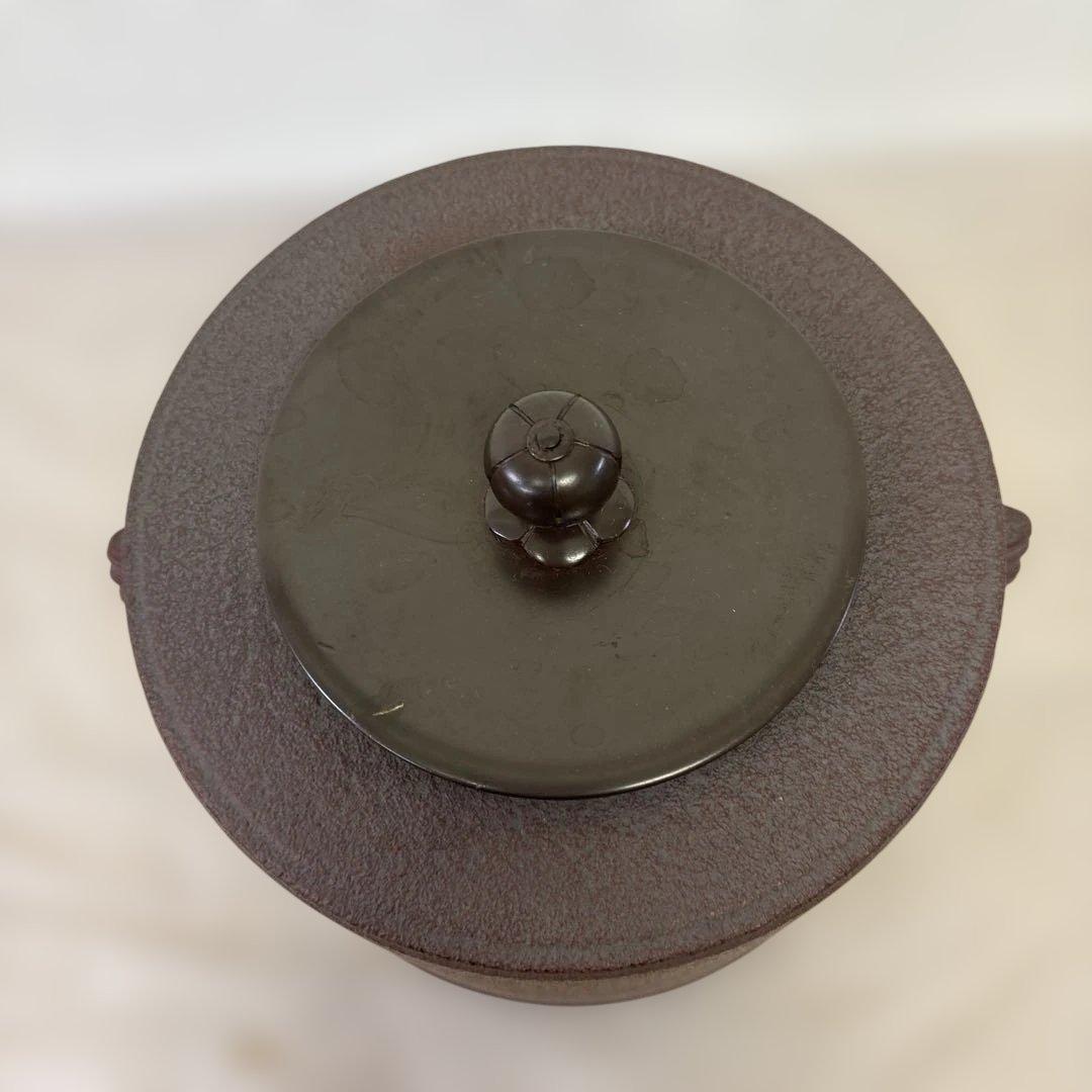 敬典工房　筒釜
