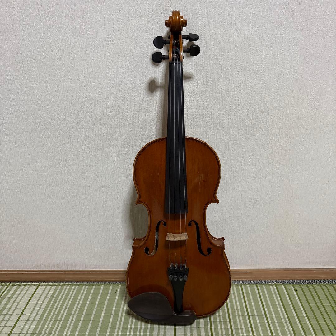SAMUEL EASTMAN バイオリン　サミュエルイーストマン