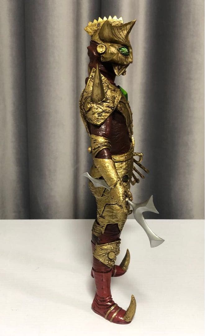 30CM GORT ゴート 杉本浩二 異次元超人 エースキラーウルトラマンA