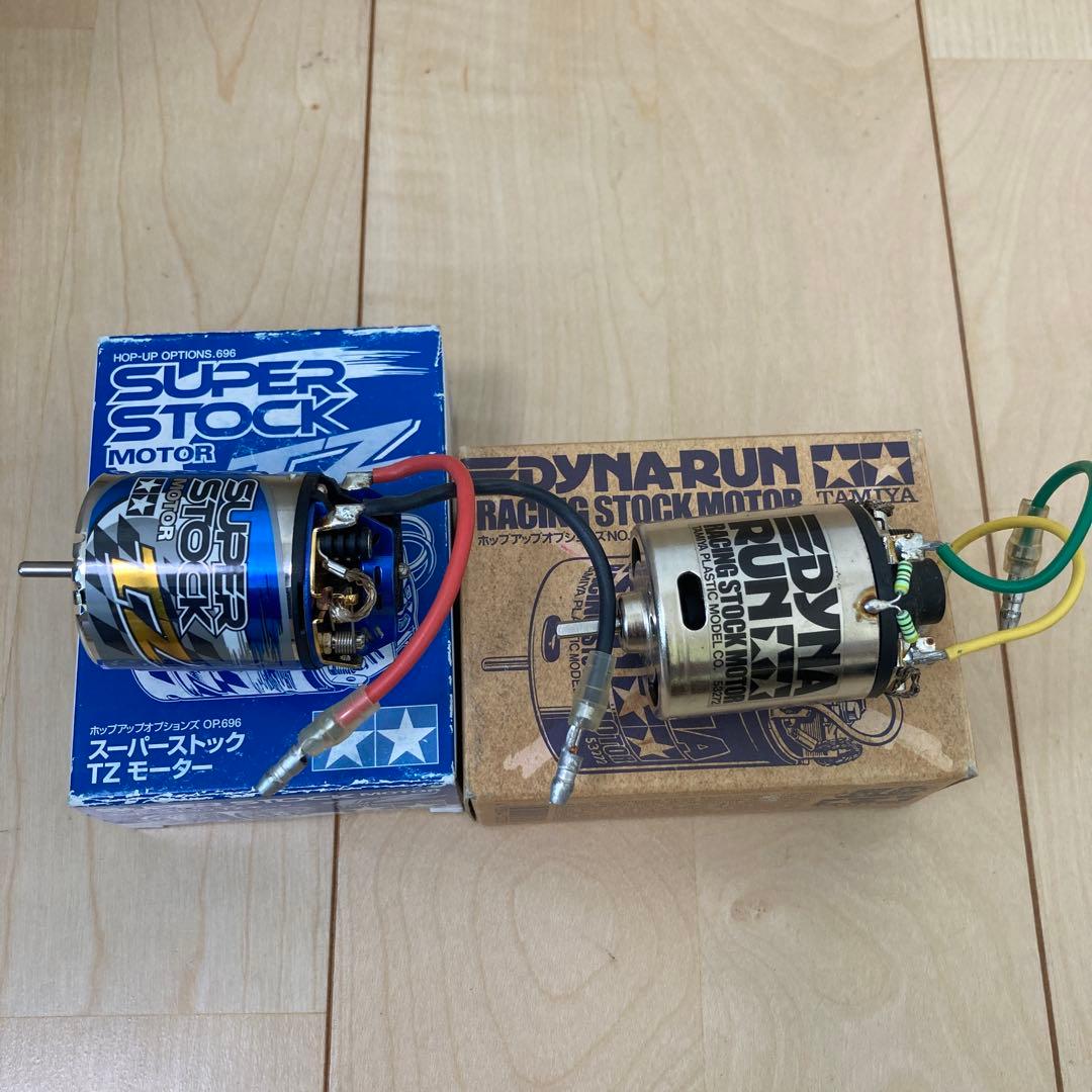 タミヤ TT02 ほぼフルオプション　走行少　ライキリボディはなし　メカ類セット