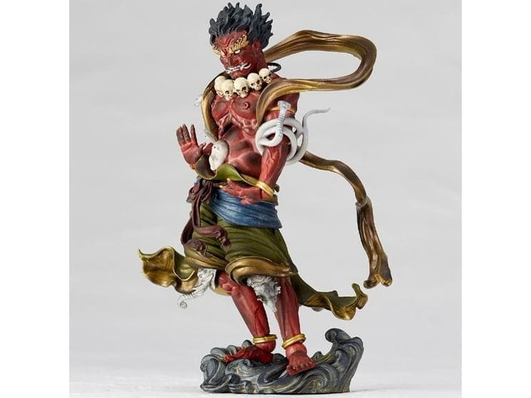 深沙大将 KT-017 フィギュア 海洋堂