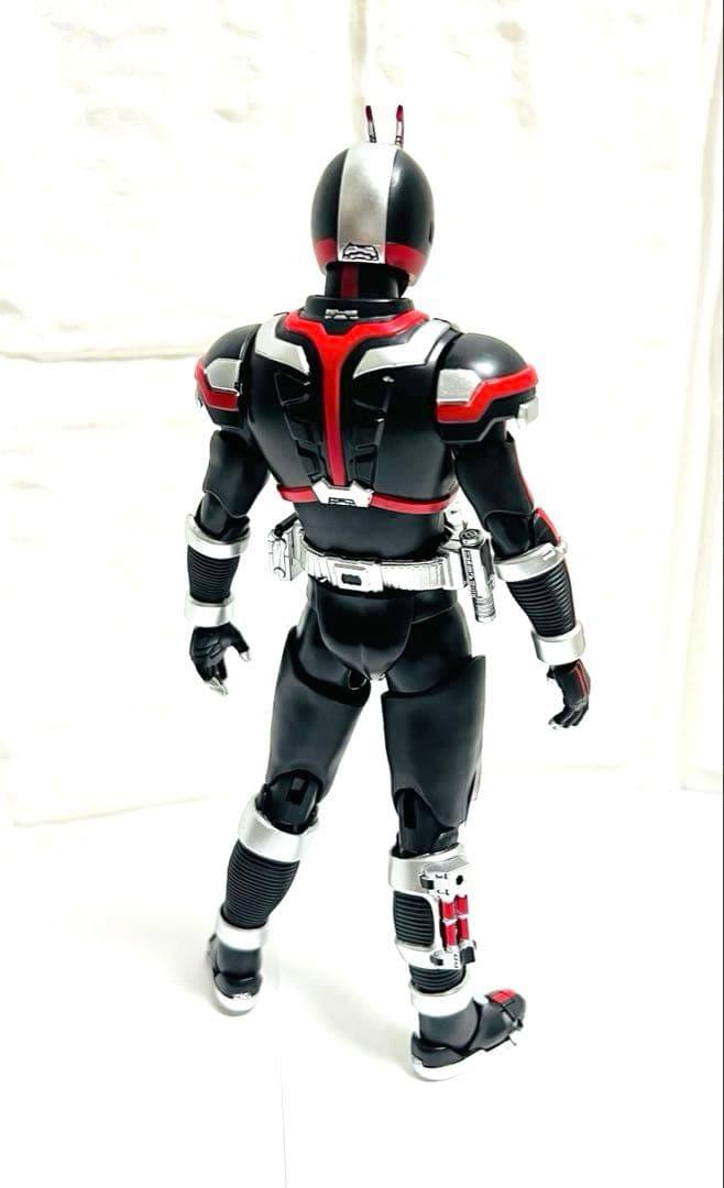 S.H.Figuarts 真骨彫 仮面ライダーファイズ 中古 入手困難 限定