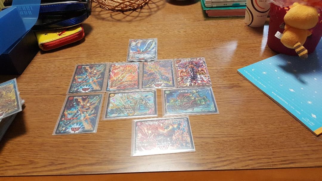 デュエルマスターズ　モルネクデッキ