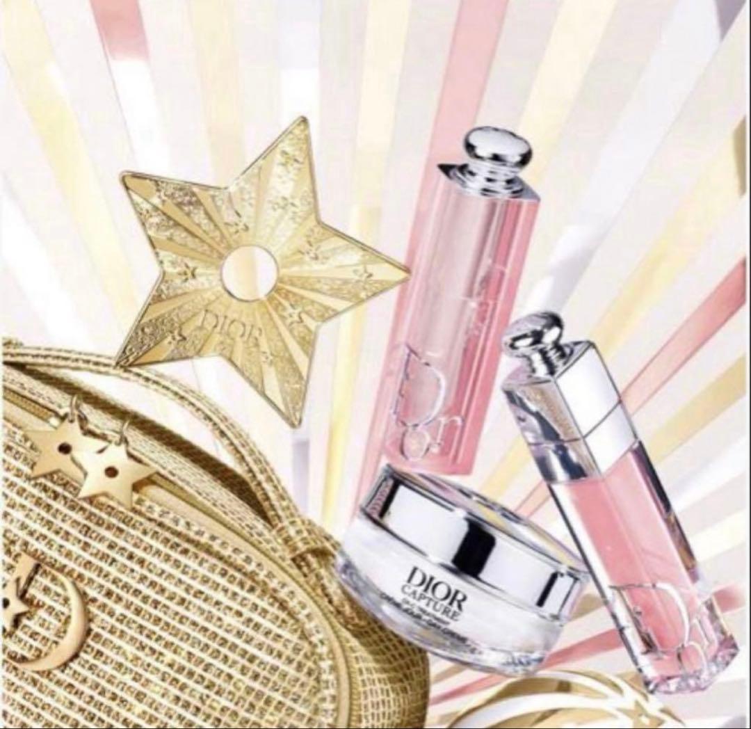 dior ディオール　クリスマスコフレ2025