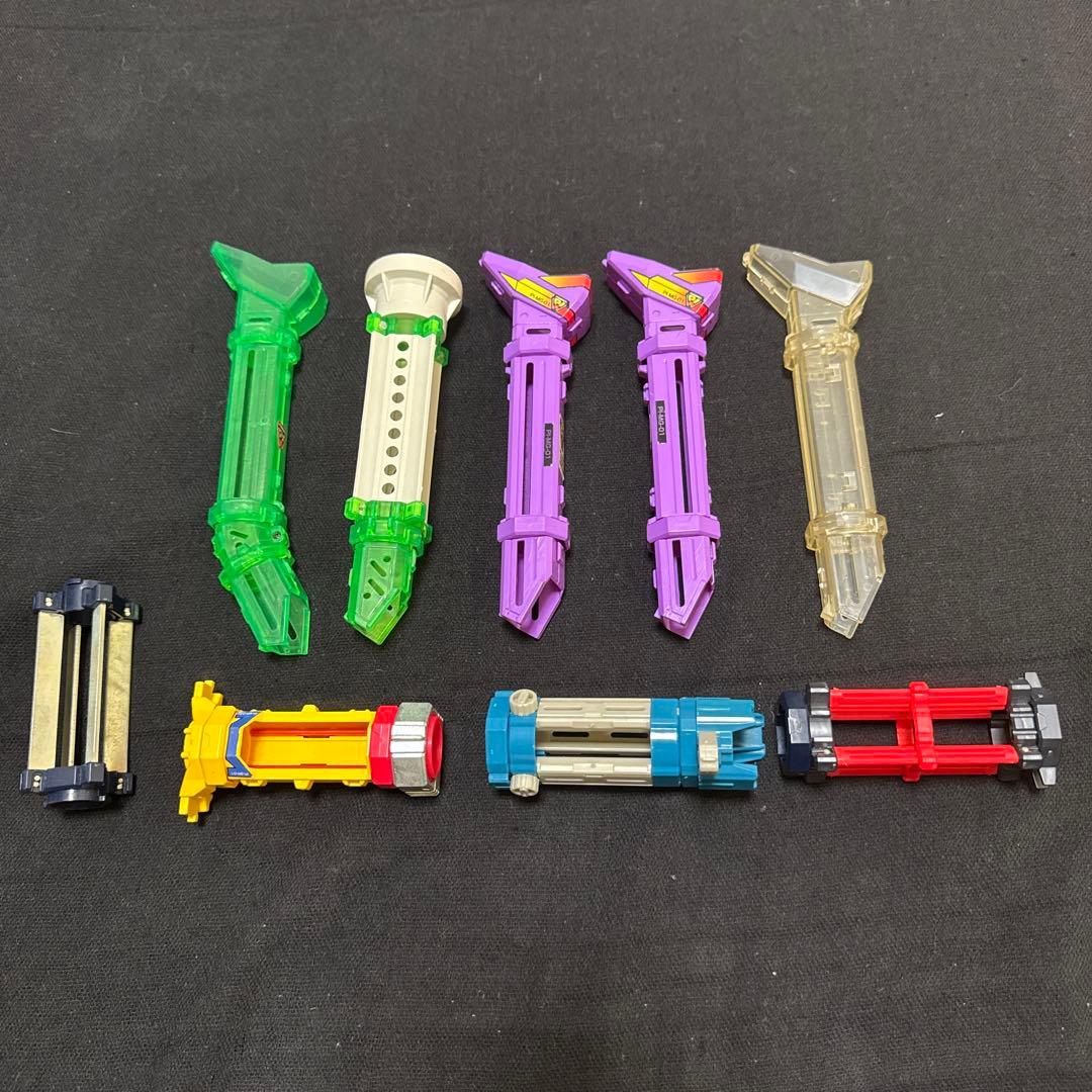 歴代ビーダマンまとめ売り　バレル　ターゲット付き 期間限定価格出品