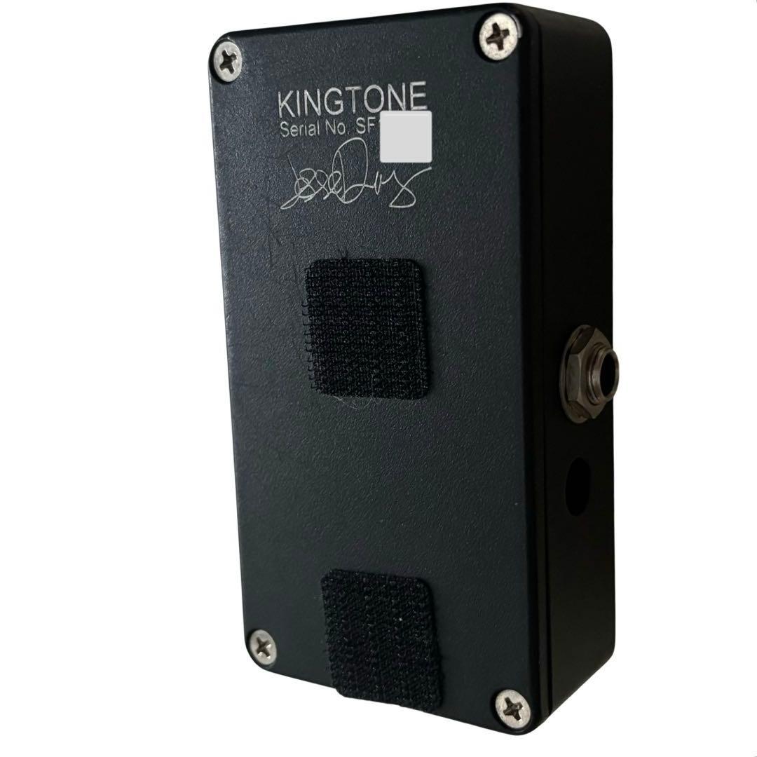 ギター King Tone Guitar miniFUZZ Si
