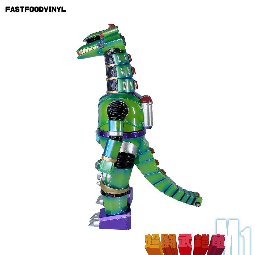 その他 FASTFOOD VINYL TOYS IZUMONSTER hxs