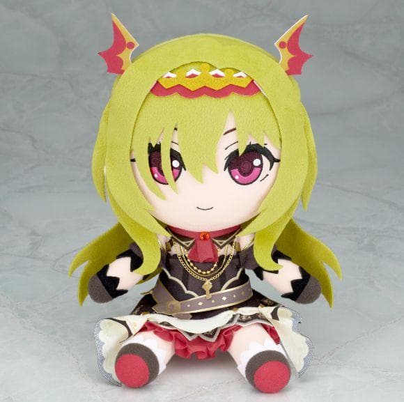 C107 新作！ ぬいぐるみ 黒埼ちとせ アイドルマスター Gift デレマス