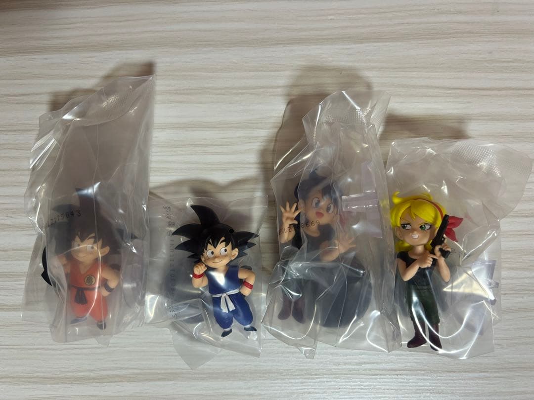 一番くじ ドラゴンボール ASSEMBLE COLLECTION 31点セット