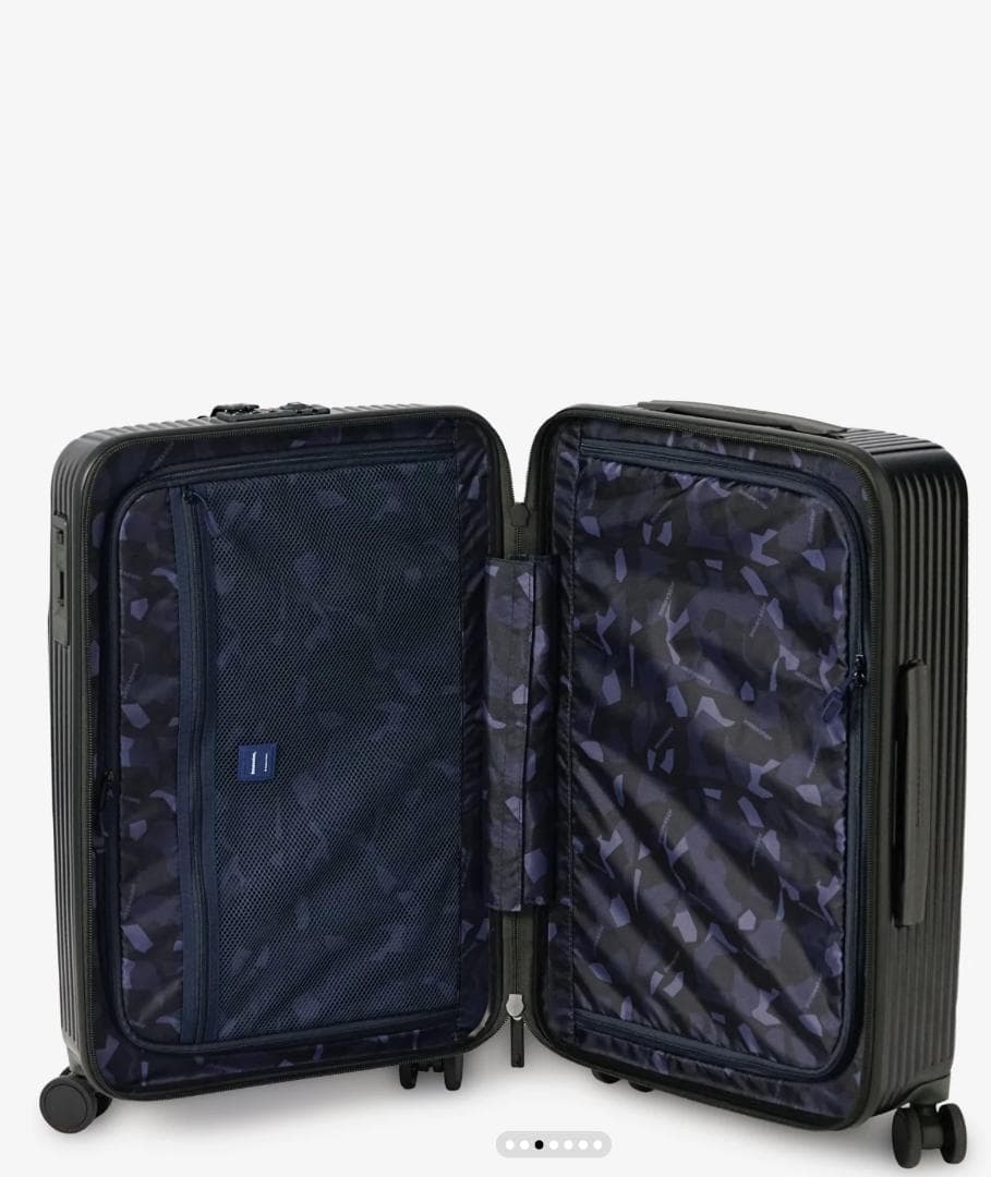 新品！ イノベーター INV155 スーツケース 55L ブラック