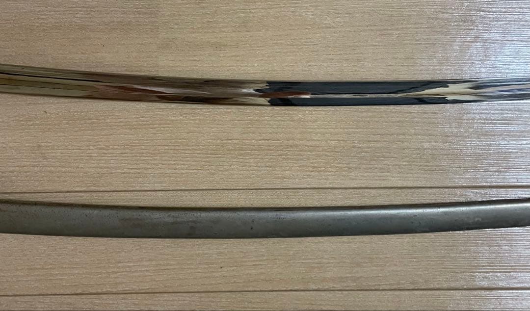 模造刀　美術刀　サーベル　指揮刀　時代武具　B017