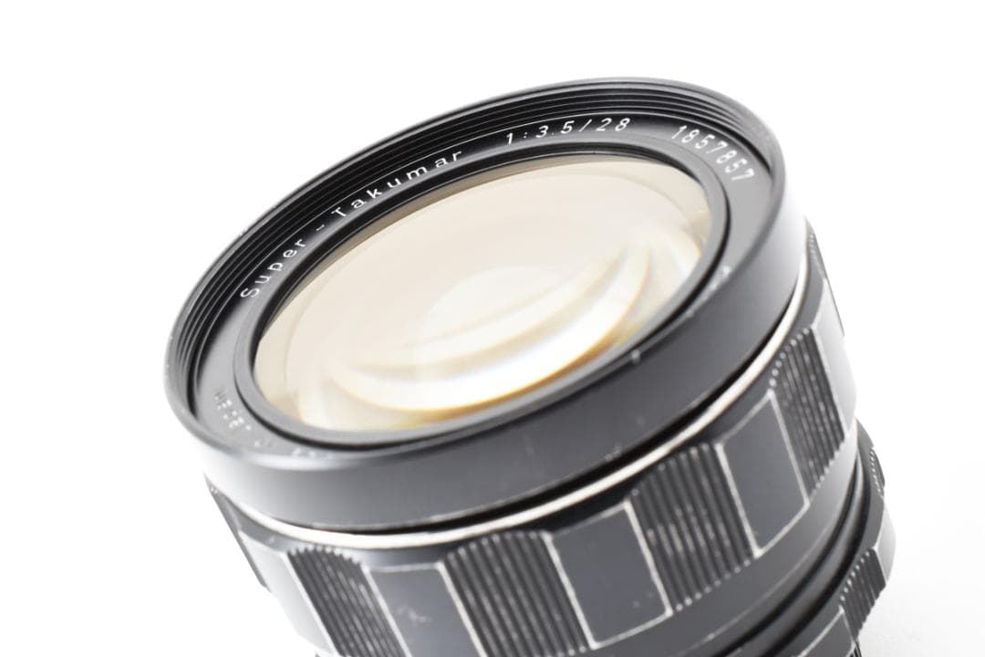◎前期型◎ Super Takumar 28mm F3.5 Y042