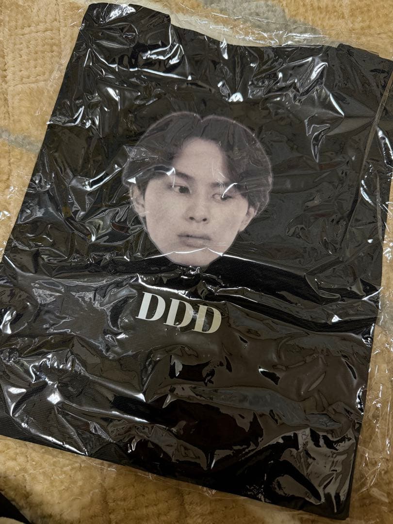 超特急 タクヤ DDD トートバッグ