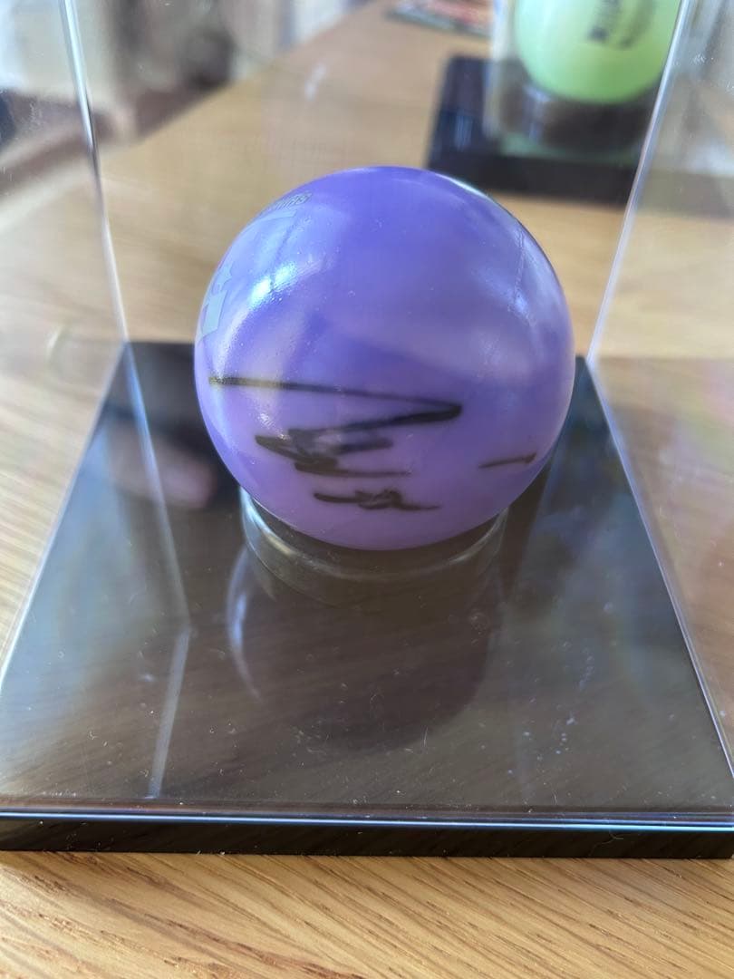 SHINee ジョンヒョン 直筆サインボール