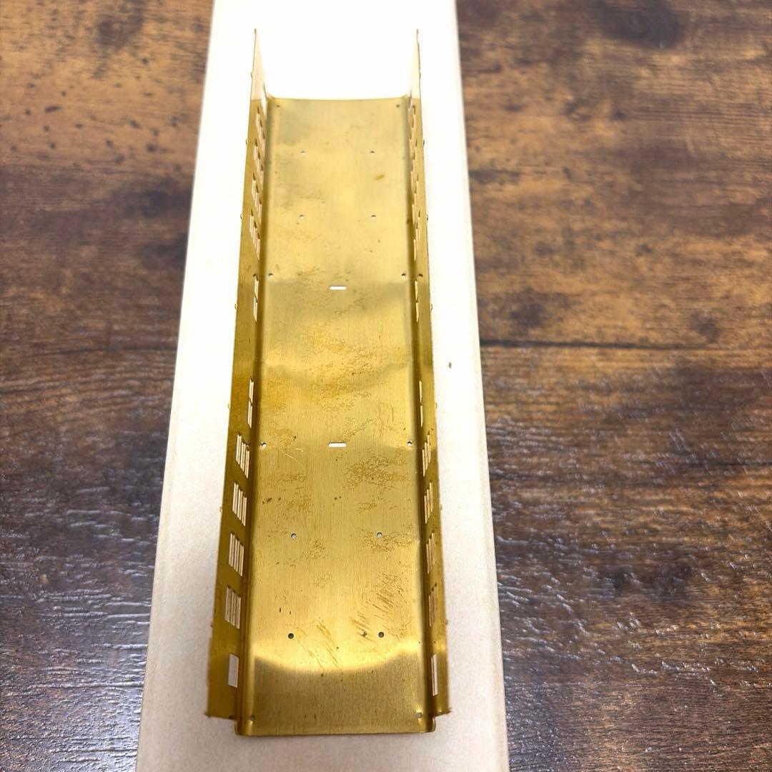 アマミヤ／形式ED17-22 真鍮キット イベント用限定品《台車枠付属》