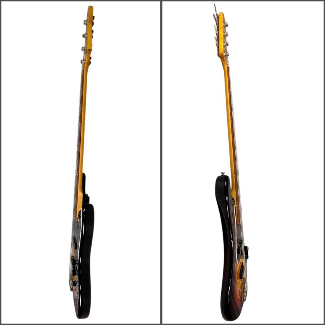 美品 Momose MJB1-STD/NJ 3TS ベース モモセ