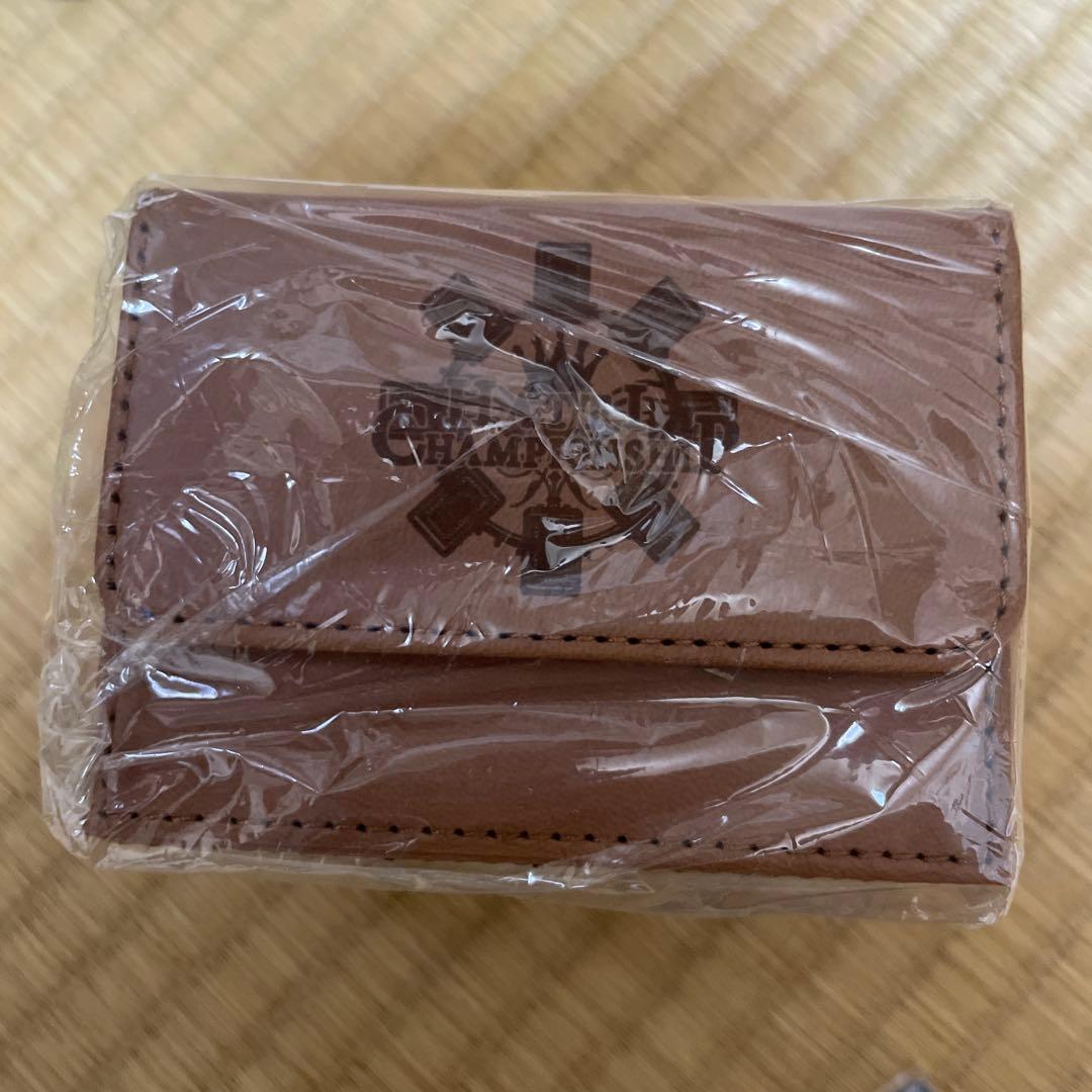 一時値引きセール中！はっちCSロゴ入りカードケース