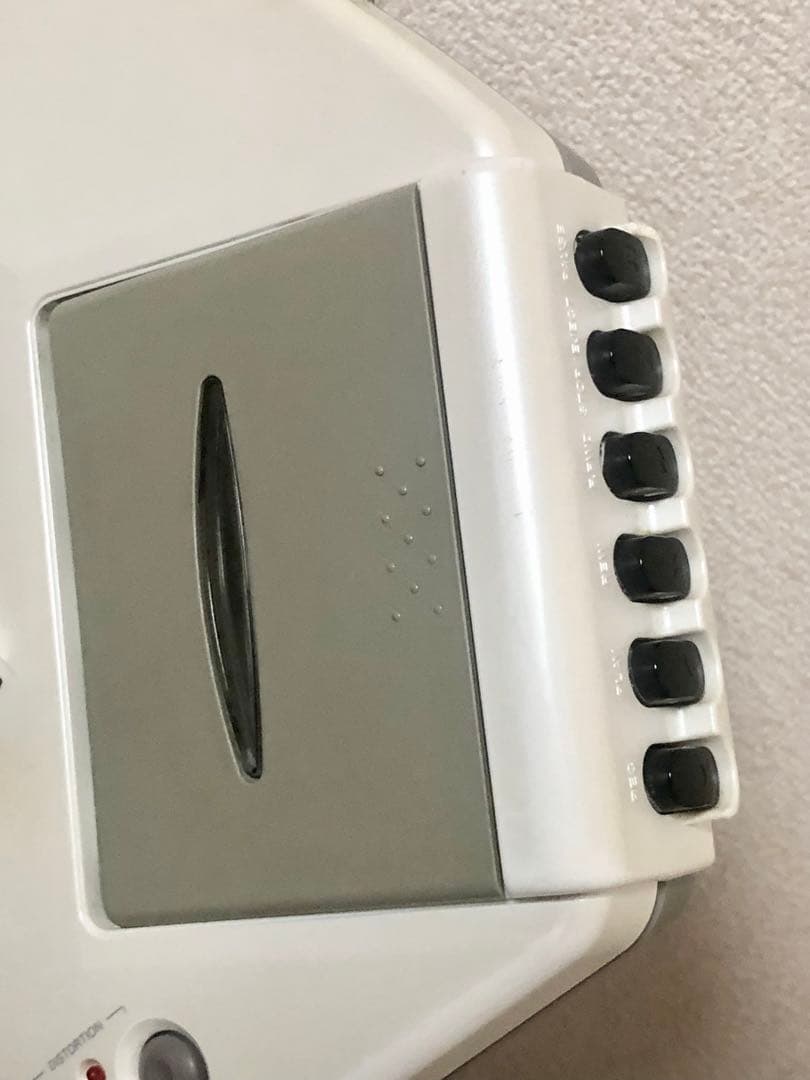 CASIO カシオ EG-5 エレキング アンプ内蔵ギター　動作品