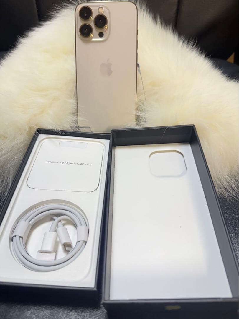 Apple iPhone 13 Pro 512GBシルバー 本体