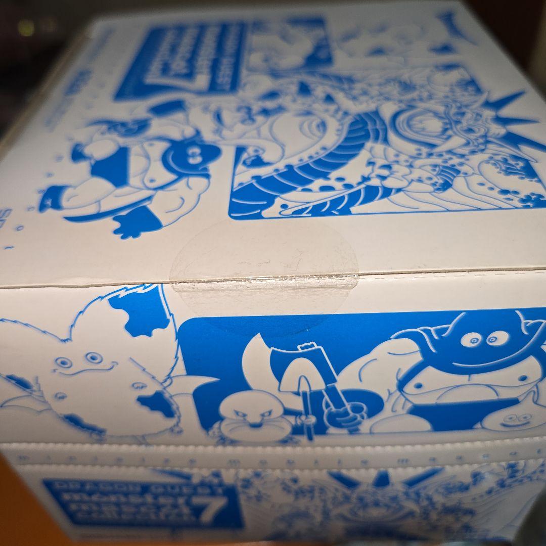 【未開封】ドラゴンクエストモンスターマスコットコレクション7BOX
