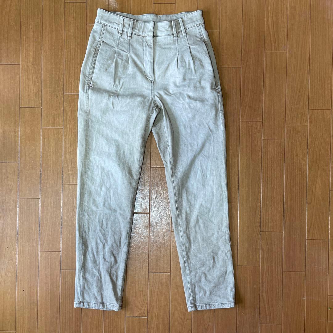 ブルネロクチネリ　コットン　パンツ