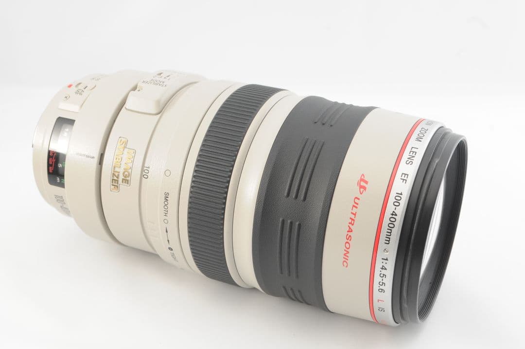 レンズ(ズーム) Canon EF100-400mm F4.5-5.6L IS USM