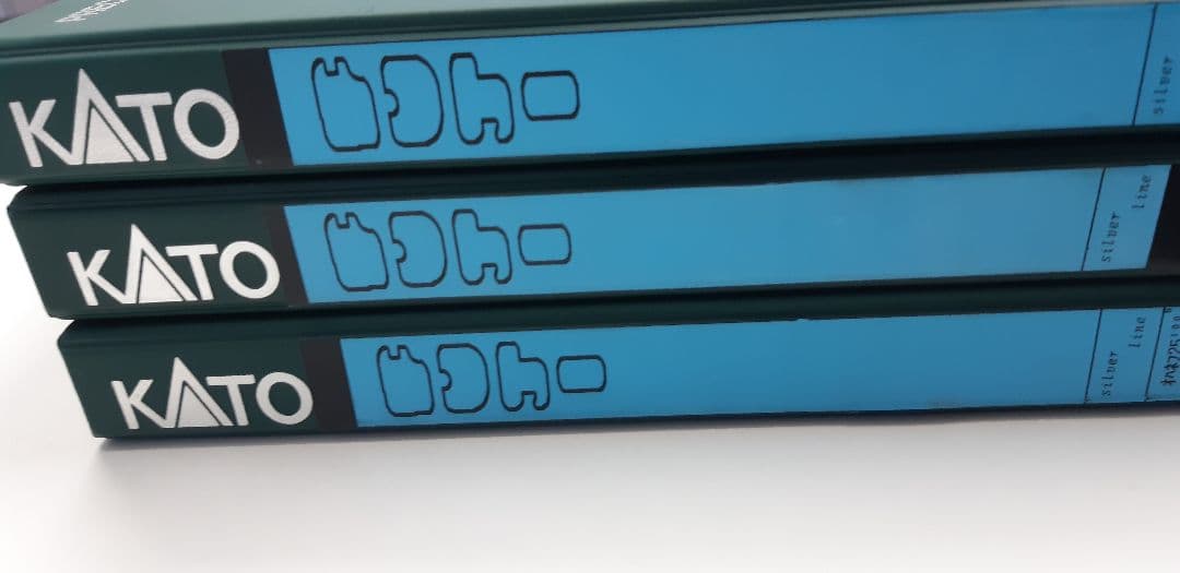 KATO 富士　15両セット　中古品