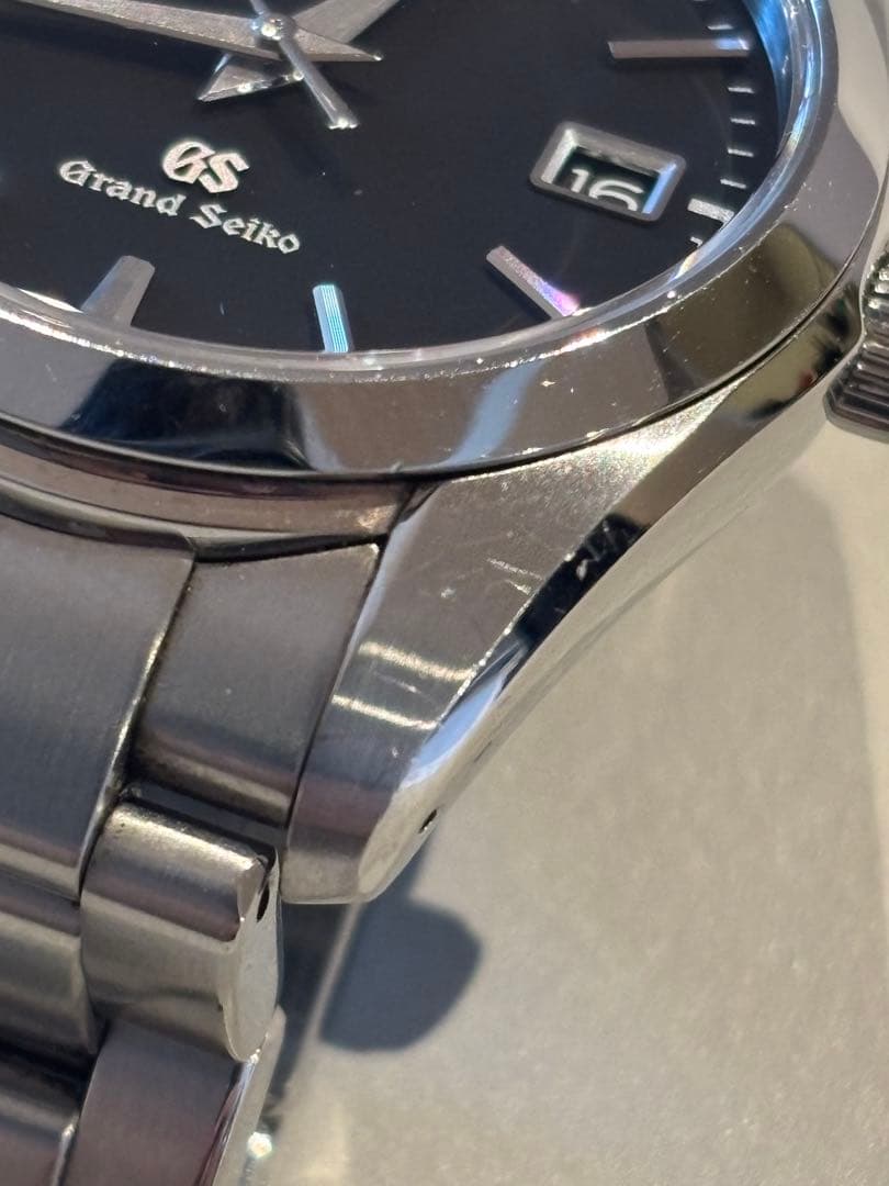 GrandSeiko グランドセイコー 腕時計 SBGX061 セイコー 正規品