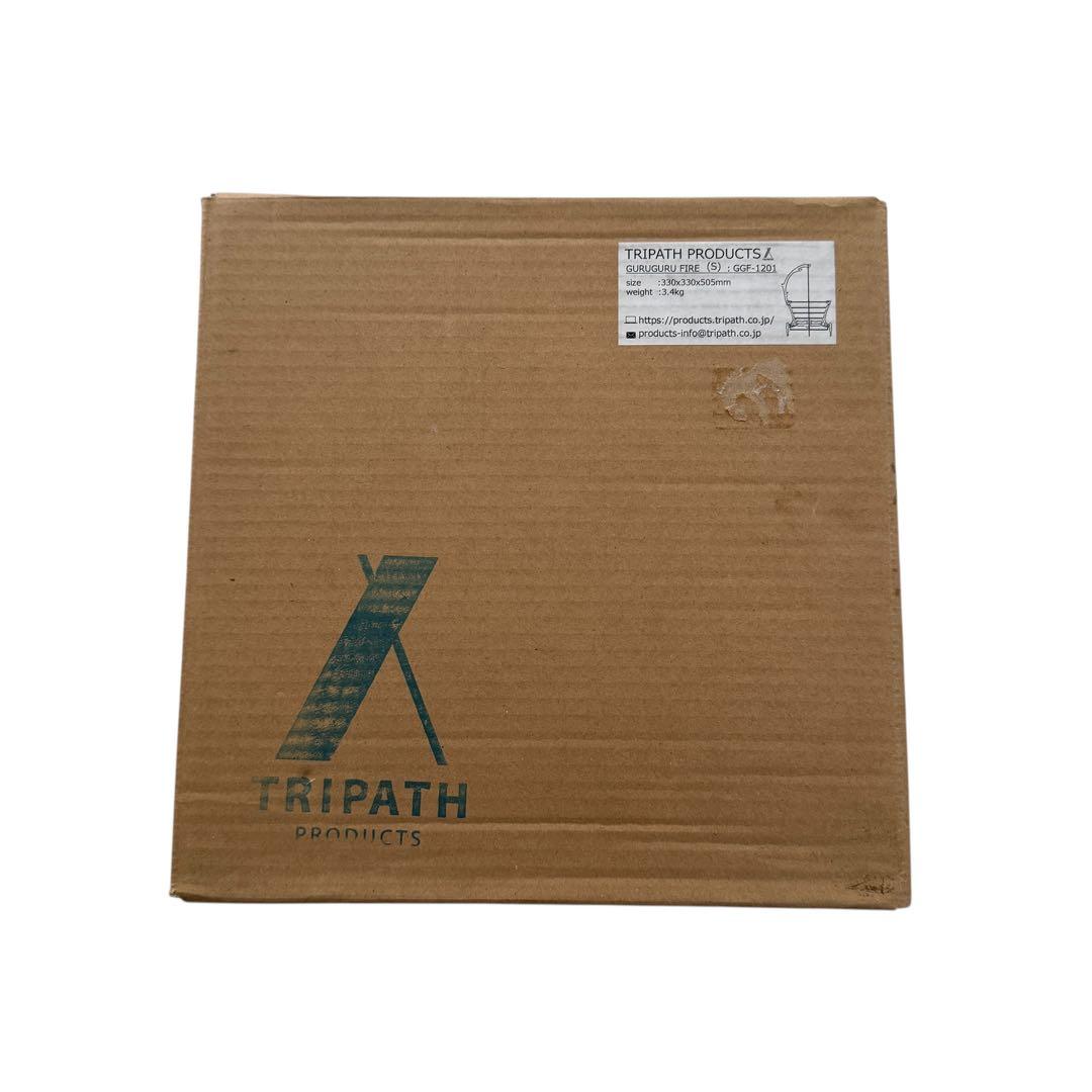 新品　TRIPATH PRODUCTS GURU GURU FIRE Sサイズ
