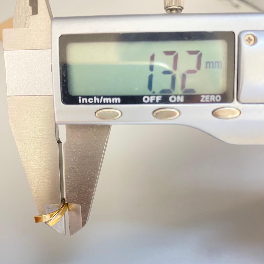 ❤️新品未使用✨即購入OK✨人気10金YG✨両耳用ピアス✨k10刻印あり✨当日発送