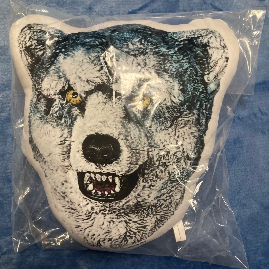 一番くじ MAN WITH A MISSIOM C〜F賞セット