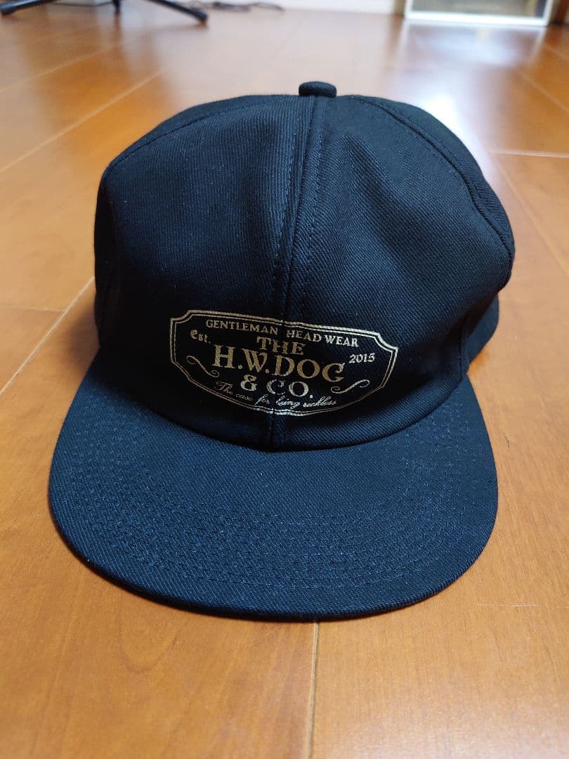 帽子 H.W.DOG & CO. 40