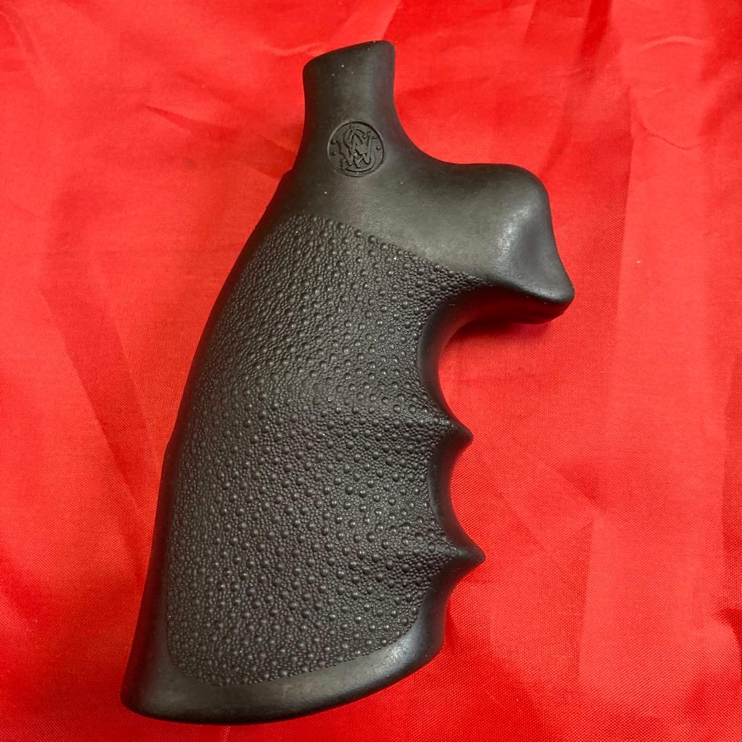 S&W Kフレーム グリップセット　ホーグ　パックマイヤー　マルベリーフィールド