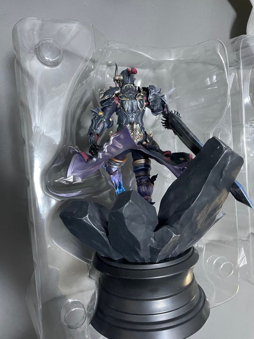 FF14 暗黒騎士 マイスタークオリティ フィギュア