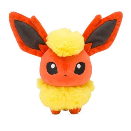 ポケモン　ぬいぐるみ　ブースター　ブースタードール　202307092019