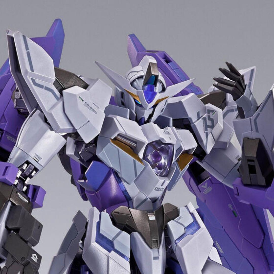 L BUILD 1.5（アイズ）ガンダム　輸送箱未開封
