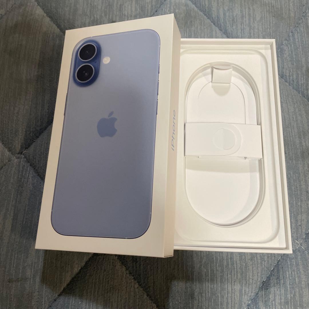 iPhone17空箱