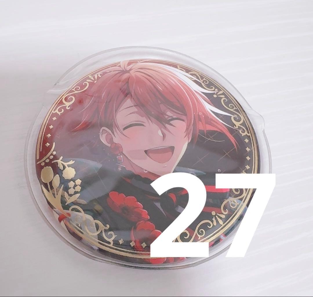 アイドリッシュセブン　七瀬陸　オプナナ　缶バッジ