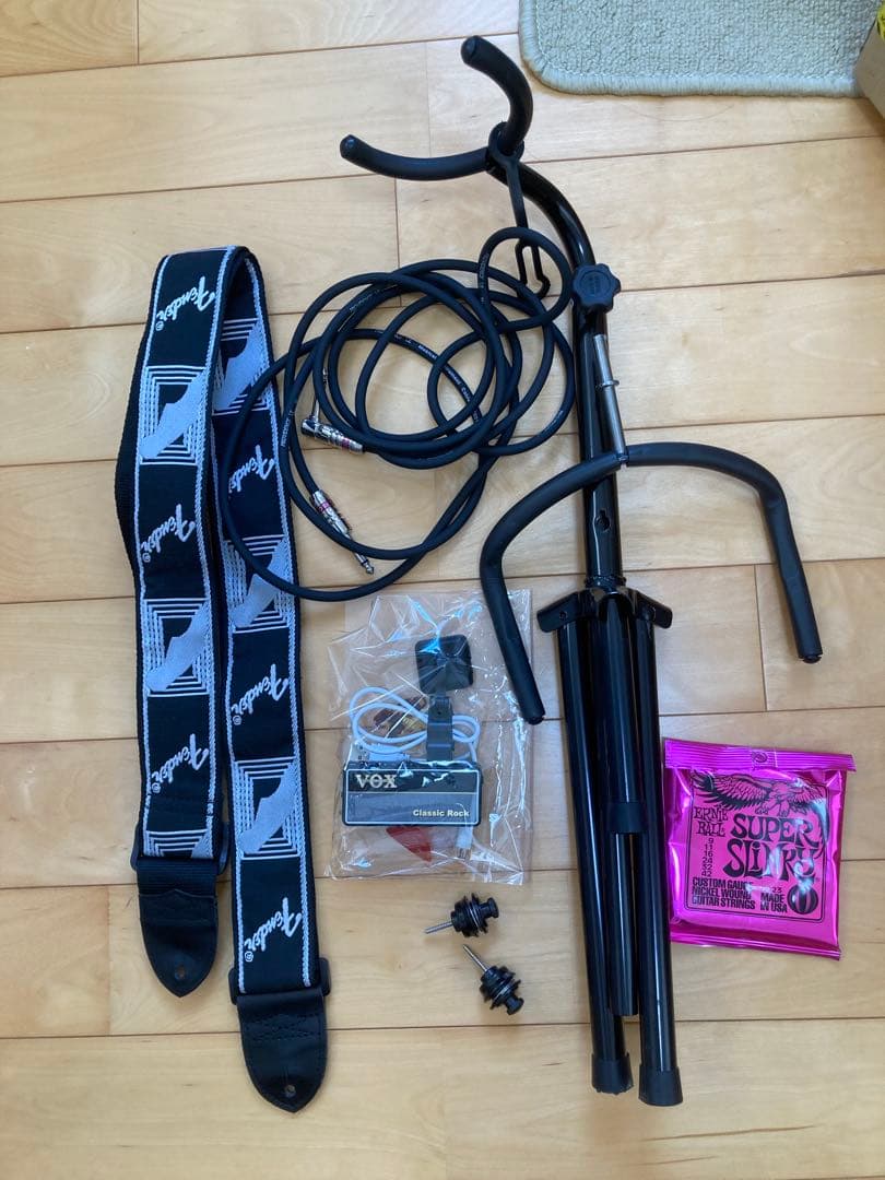 fender mexico classic 60's ストラト　レリック