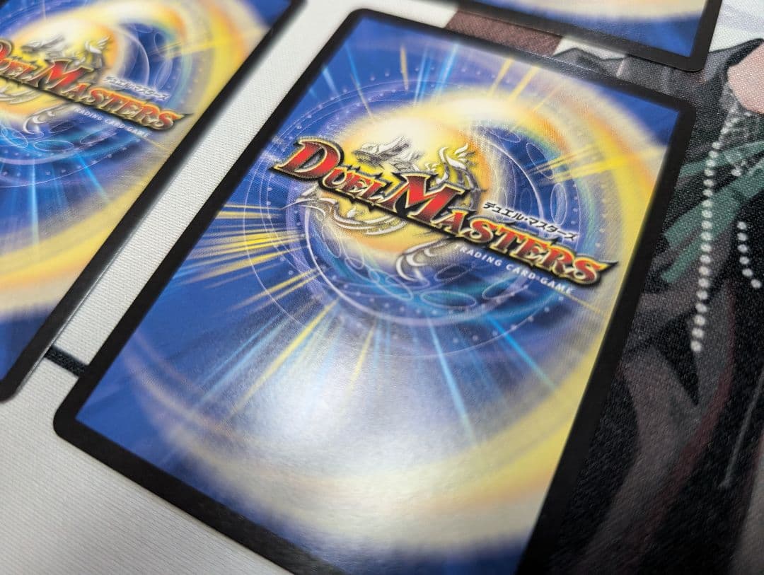 光開の精霊サイフォゲート　金トレジャー　4枚セット