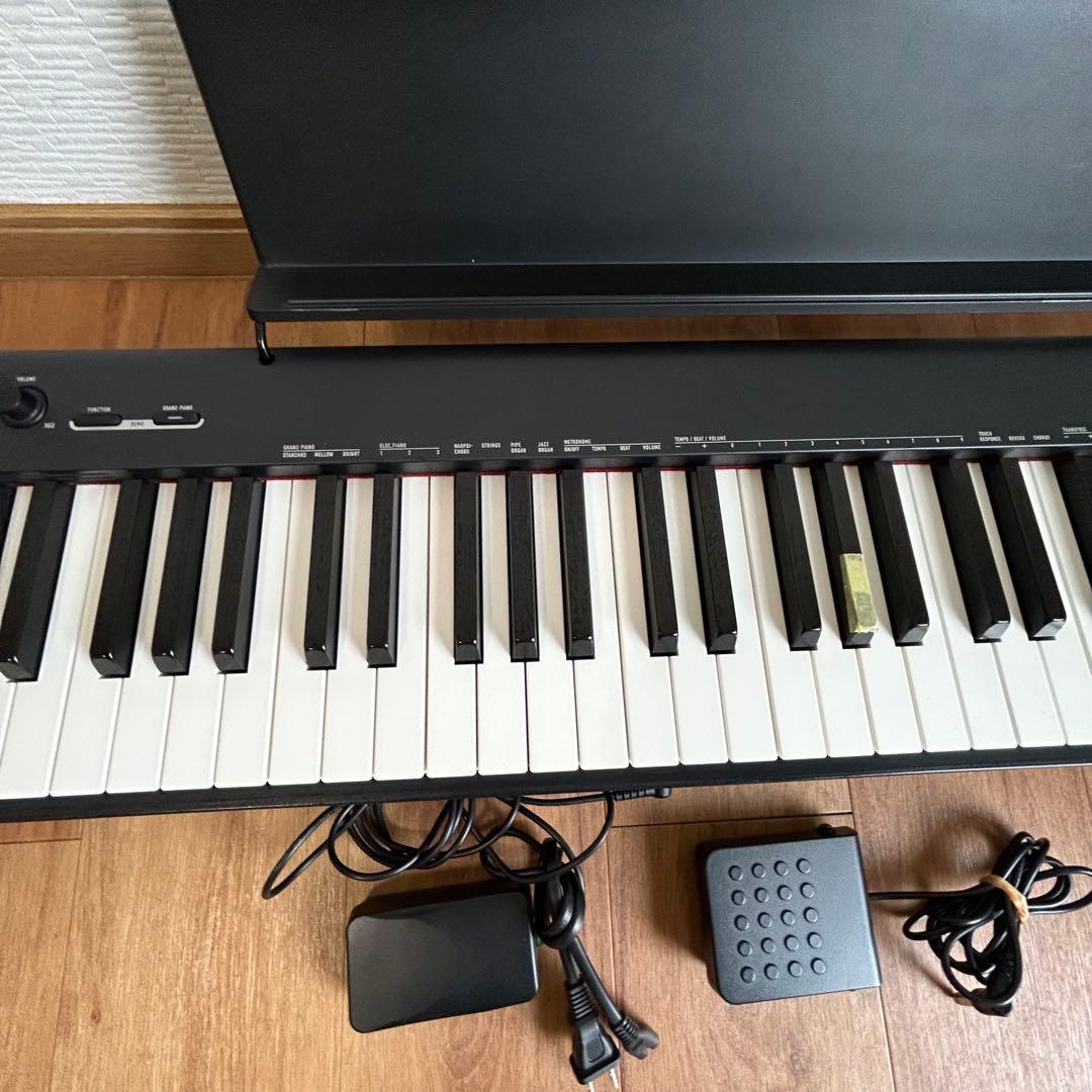 【訳あり　ジャンク】CASIO CDP-S100 88鍵 電子ピアノ