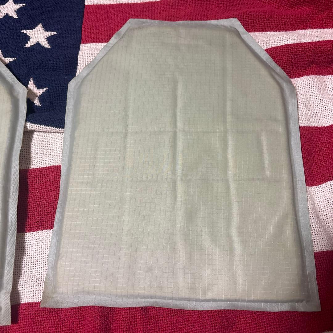 VARANUS Tactical 実物ソフトアーマー Small 米国製 B21