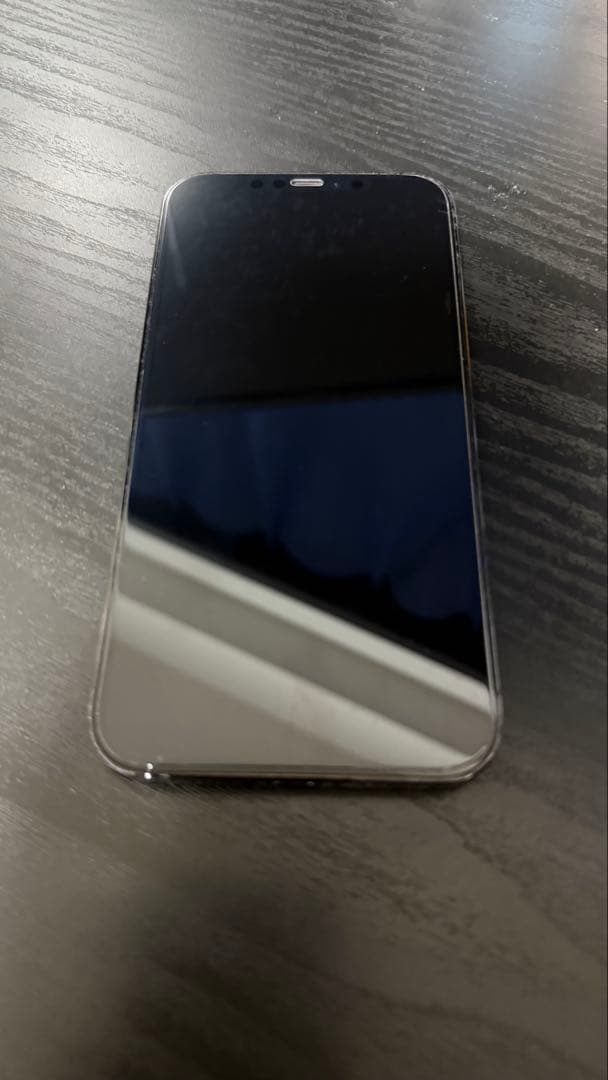 Apple iPhone pro max 12 512 本体 ブルー